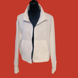 Nine West size Large White Jacket NWOT